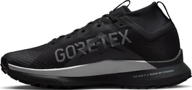 Nike React Pegasus Trail 4 Gore-Tex black/reflect silver/wolf grey (Herren)