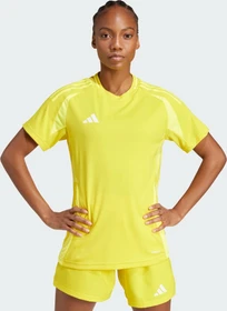 adidas Tiro 24 Competition Match Trikot kurzarm team yellow (Damen)