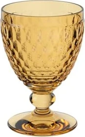 Villeroy & Boch Boston Coloured Rotweinglas 200ml saffron