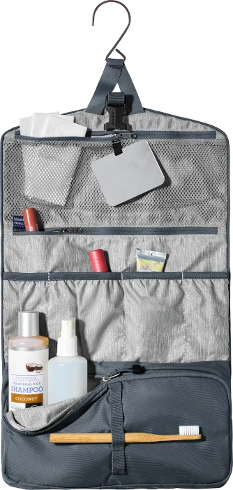 Deuter Wash Bag II black