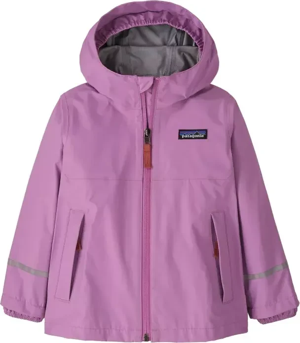 Patagonia Baby Torrentshell 3L Funktionsjacke brisk purple (Junior)
