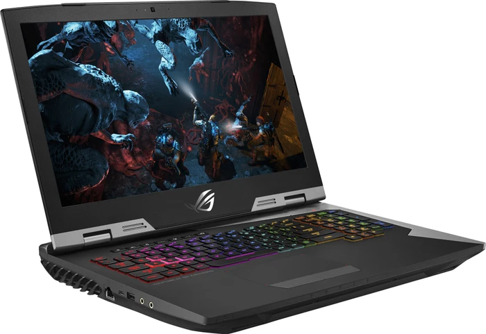ASUS ROG Chimera G703GXR-EV003T, schwarz, Core i7-9750H, 32GB RAM, 512GB SSD, 1TB HDD, GeForce RTX 2080, DE