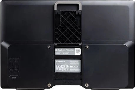 Raspberry Pi Monitor, schwarz, 15.6"