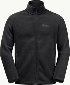 Jack Wolfskin Winterstein FZ Funktionsjacke schwarz (Herren)