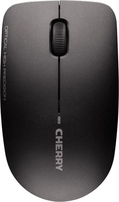 Cherry DW 3000 schwarz, USB, DE