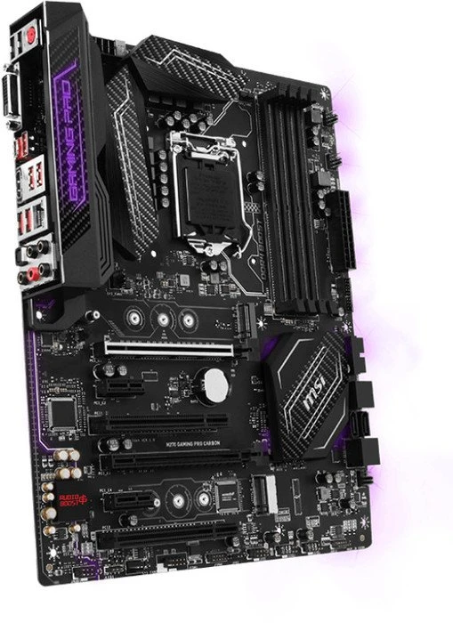 MSI H270 Gaming Pro Carbon (Intel 1151)