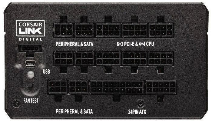 Corsair RMi Series RM1000i 1000W, ATX 2.4