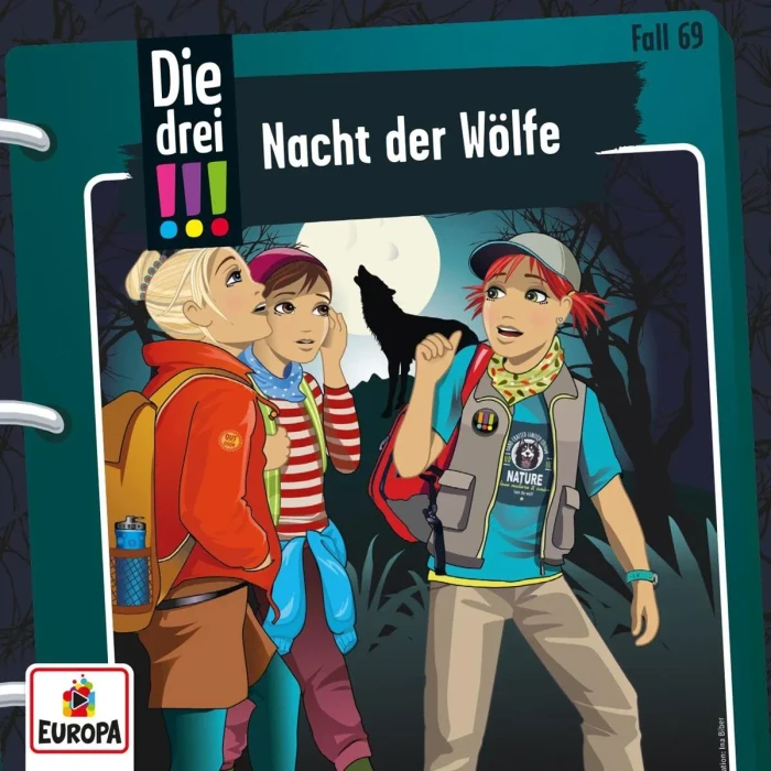 Die drei !!! Folge