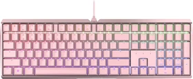 Cherry MX Board 3.0 S rosa, MX RGB RED, USB, EU