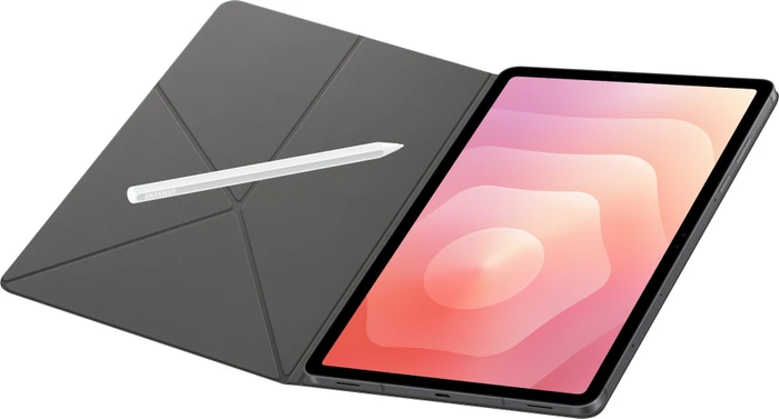 Samsung EF-BX730 Smart Book Cover für Galaxy Tab S11, schwarz