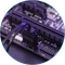 AeroCool Falcon ARGB, Glasfenster Vorschaubild