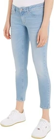 Tommy Hilfiger Scarlett Skinny mit niedrigem Bund Jeans denim light (Damen)