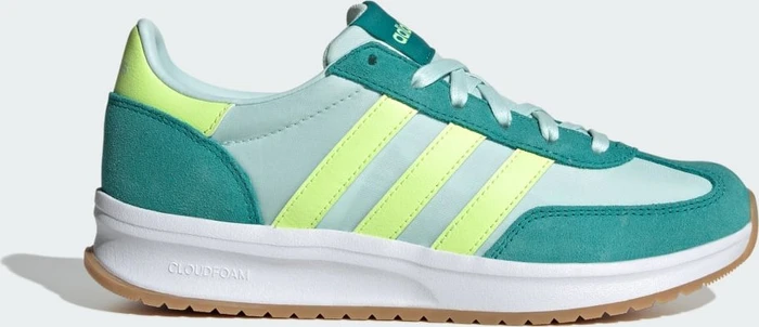 adidas Run 70s 2.0 halo mint/hi-res yellow/pure teal (Damen)