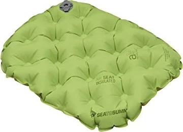 Sea to Summit Air Seat Insulated Sitzkissen lime