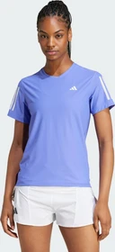 adidas Own The Run Laufshirt kurzarm semi cobalt blue (Damen)