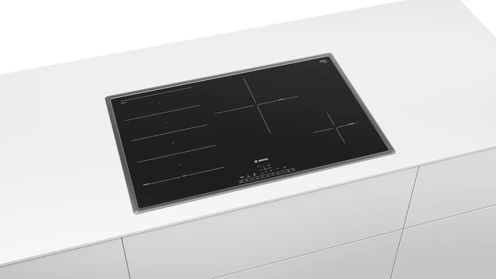 Bosch Serie 6 PXE845FC1E Induktionskochfeld autark