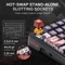 Redragon Artemis K719 Pro Wireless, Anime Edition, LEDs RGB, Hi-Fi Custom, USB/Bluetooth, US Vorschaubild