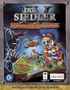 Die Siedler 4: Die Trojaner und das Elixier der Macht (PC)