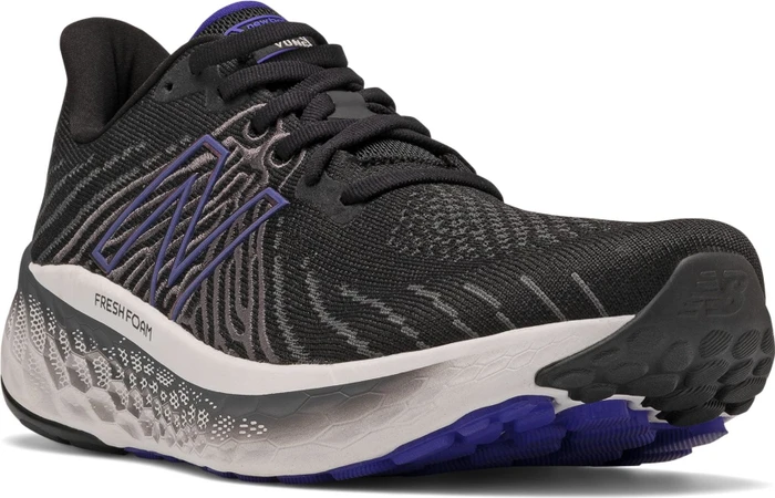 New Balance Fresh Foam X Vongo v5 black/deep violet (Herren)