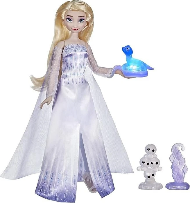 Hasbro Disney - Die Eiskönigin - Elsas magische Momente