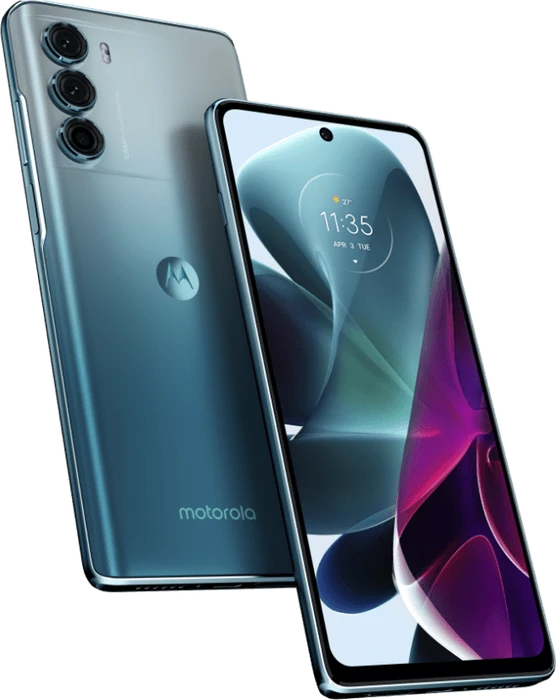 Motorola Moto G200 5G Glacier Green