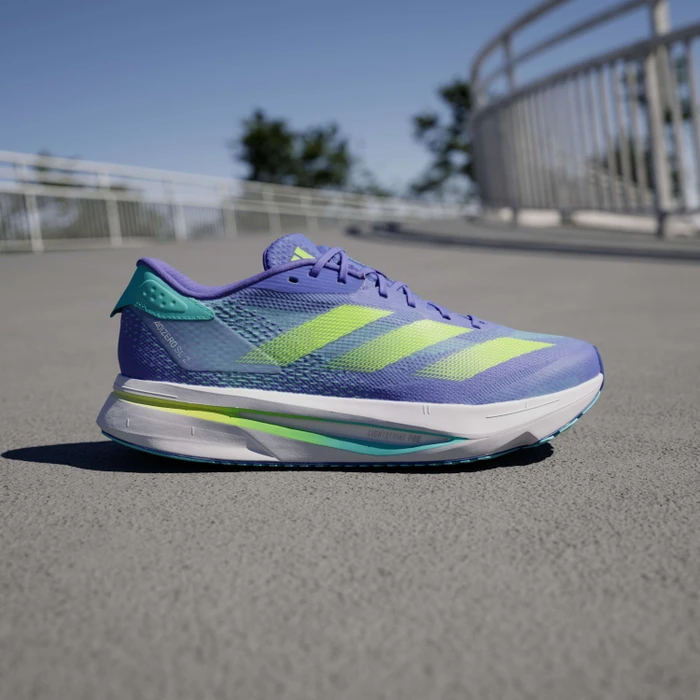 adidas Adizero SL2 cobalt blue/lucid lemon/blue spark (Herren)