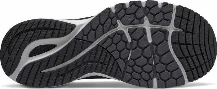 New Balance 860v11 black/white/lead (Damen)