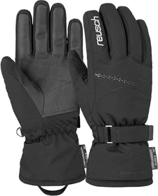 Reusch Hannah R-Tex XT Skihandschuhe schwarz/silber (Damen)