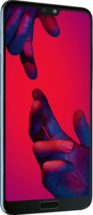 Huawei P20 Pro Dual-SIM blau