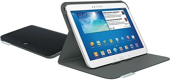 Logitech Protective Case für Samsung Galaxy Tab 3 10.1 schwarz