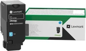 Lexmark Return Toner 71C2HC0 cyan hohe Kapazität
