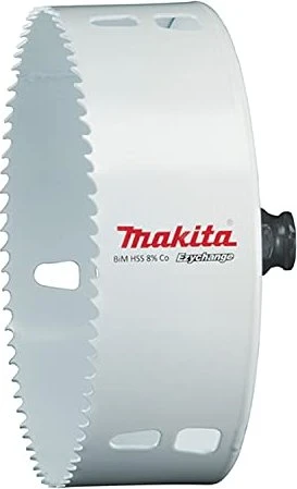 Makita Ezychange BiM HSS Lochsäge, 140x44mm, 1 Stück