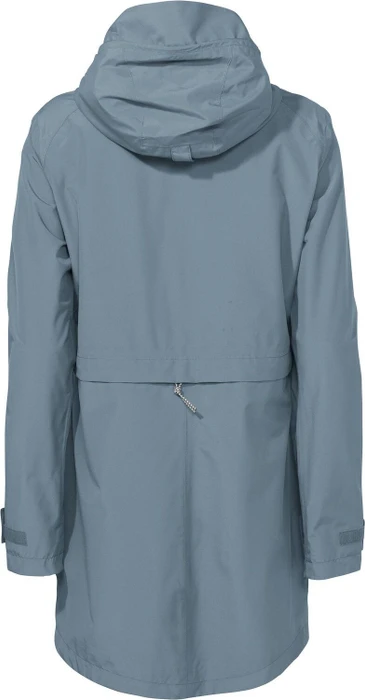 Vaude Skomer II Funktionsmantel nordic blue (Damen)