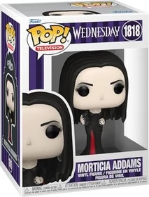 FunKo Pop! Television - Wednesday - Morticia Addams with Book of Shadows