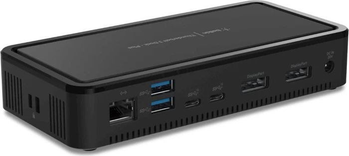 Belkin Thunderbolt 3 Dock Plus, Thunderbolt 3 [Buchse]