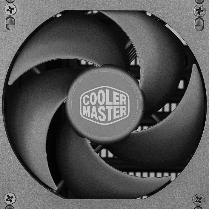 Cooler Master Silencio S400, schallgedämmt