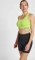 hummel Seamless Sports Top Funktionsshirt ärmellos sharp green (Damen) Vorschaubild