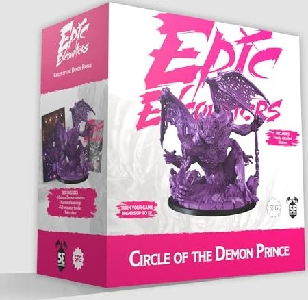 Epic Encounters: Circle of the Demon Prince