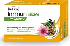 Dr. Böhm Immun Elixier Trinkpulver, 30 Stück