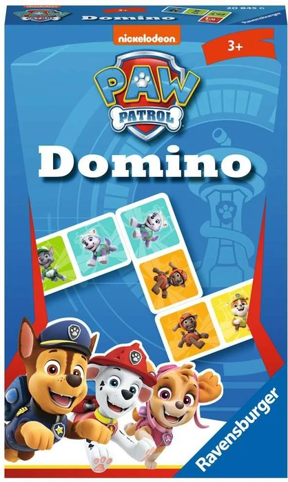 Paw Patrol Domino