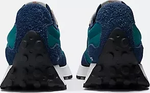 New Balance 327 nb navy/vintage teal (Herren)