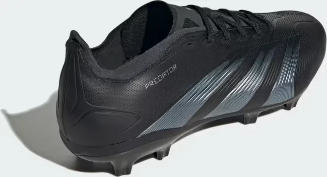 adidas Predator League FG core black/carbon