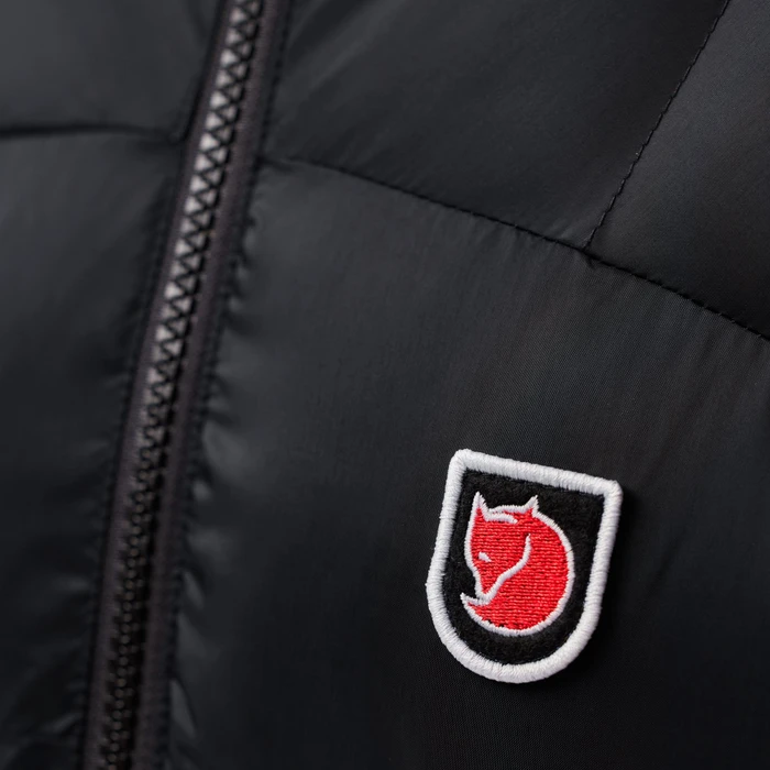 Fjällräven Expedition Mid Winter Funktionsjacke black/basalt (Damen)
