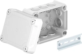 OBO Bettermann Kabelabzweigkasten T 100 HD LGR