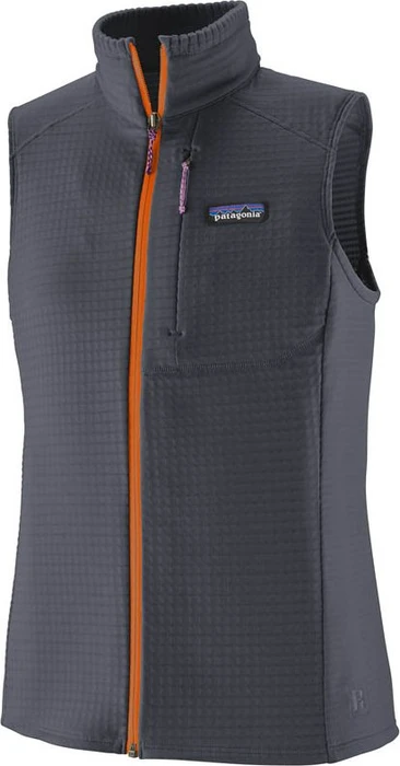 Patagonia R1 Fleece Funktionsweste smolder blue (Damen)