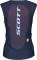 Scott Airflow Protektorenweste dark blue/magnolia purple (Damen) Vorschaubild
