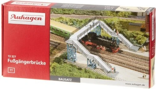 Auhagen Fußgängerbrücke