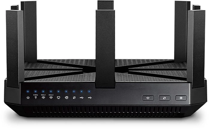 TP-Link Archer C5400, Rev.1