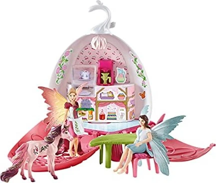 Schleich Bayala - Elfencafé-Blüte
