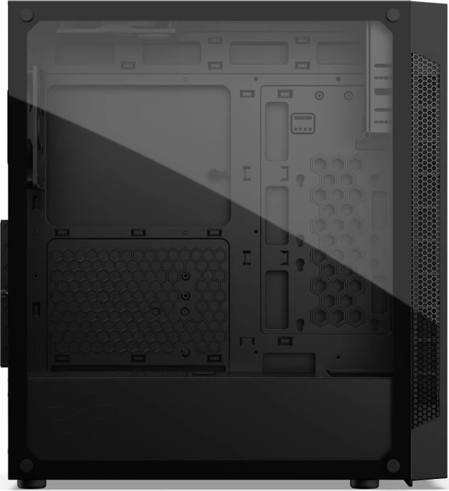 Endorfy SilentiumPC Armis AR6 TG, Glasfenster